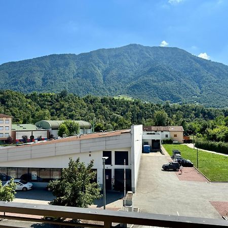 Ai Fol 6 - Stazione E Centro Apartment Feltre Exterior foto