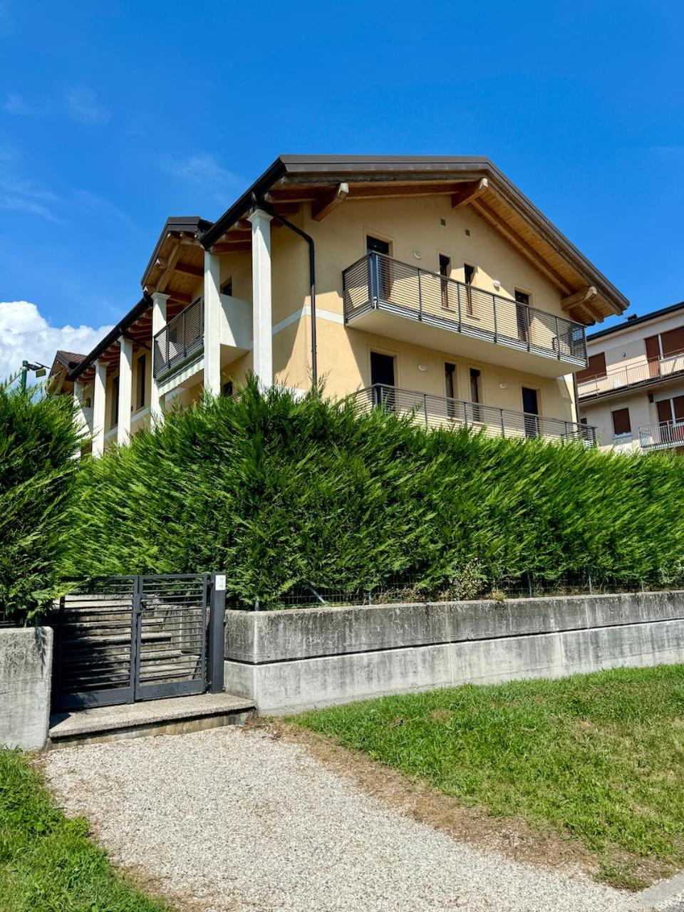 Ai Fol 6 - Stazione E Centro Apartment Feltre Exterior foto