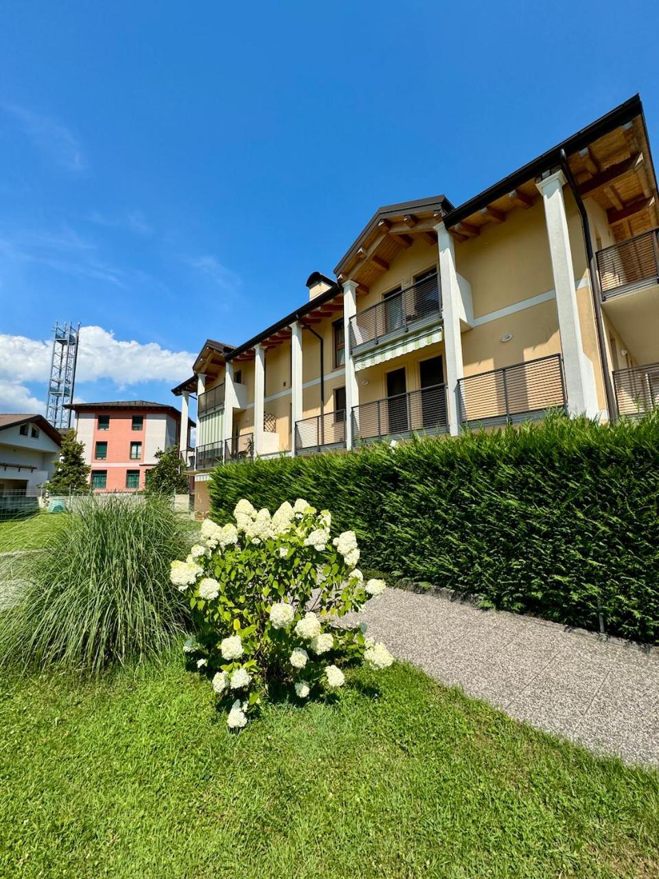 Ai Fol 6 - Stazione E Centro Apartment Feltre Exterior foto