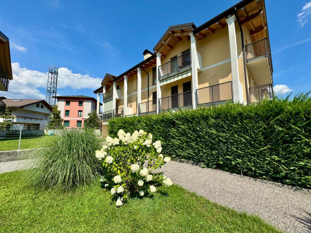 Ai Fol 6 - Stazione E Centro Apartment Feltre Exterior foto