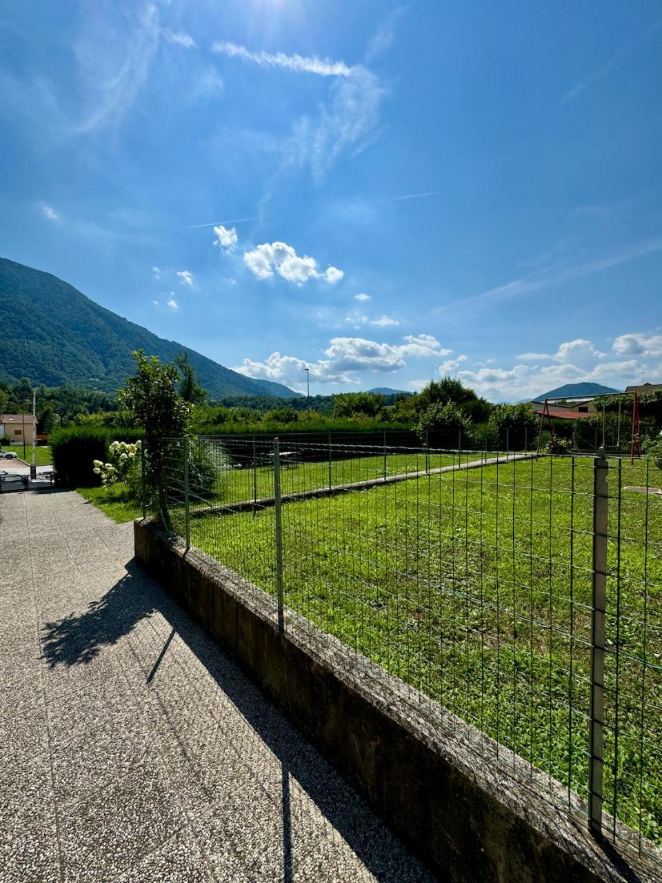 Ai Fol 6 - Stazione E Centro Apartment Feltre Exterior foto