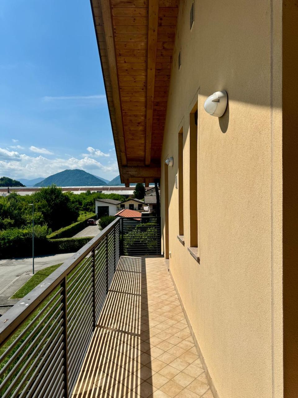 Ai Fol 6 - Stazione E Centro Apartment Feltre Exterior foto