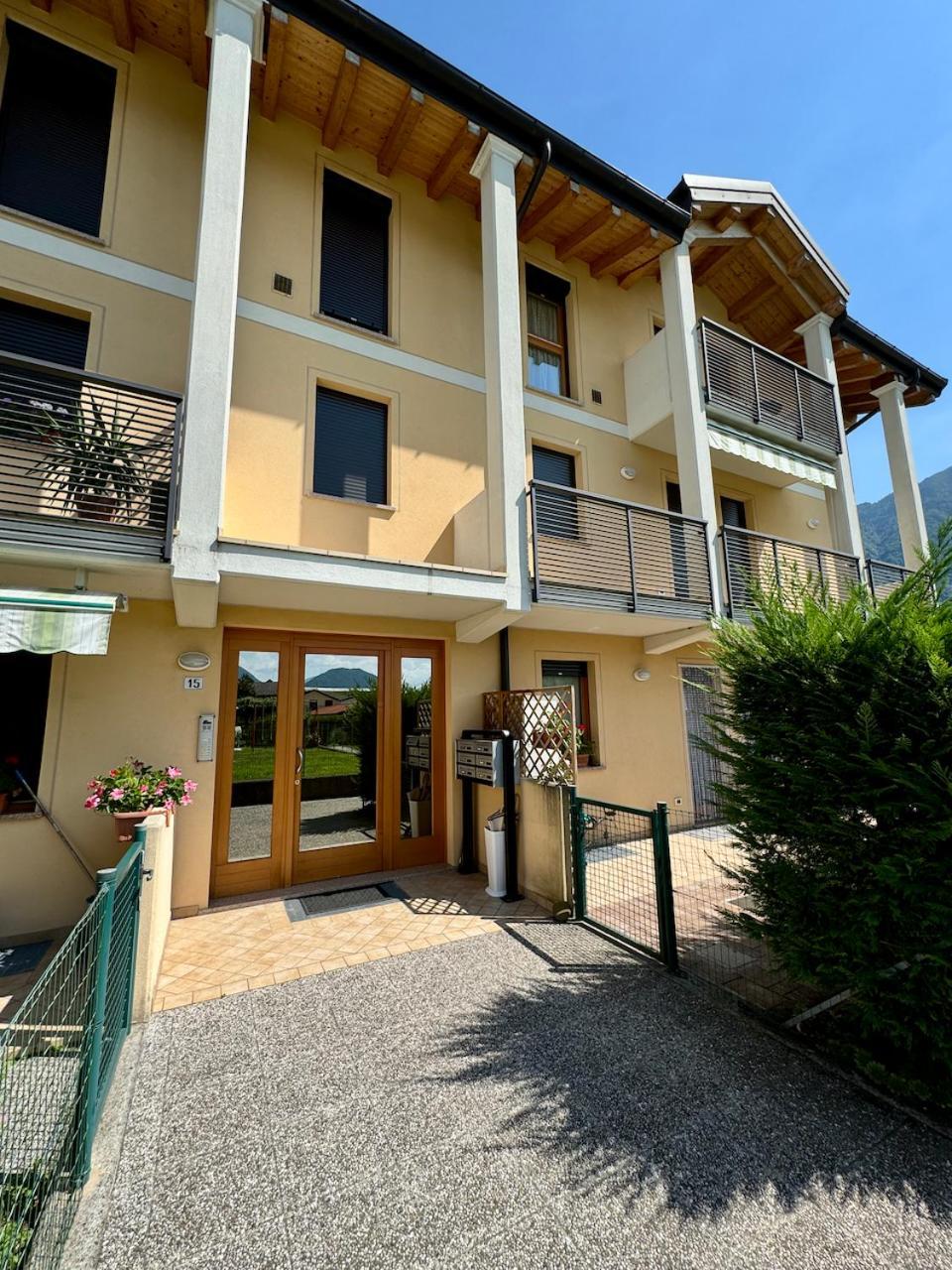 Ai Fol 6 - Stazione E Centro Apartment Feltre Exterior foto