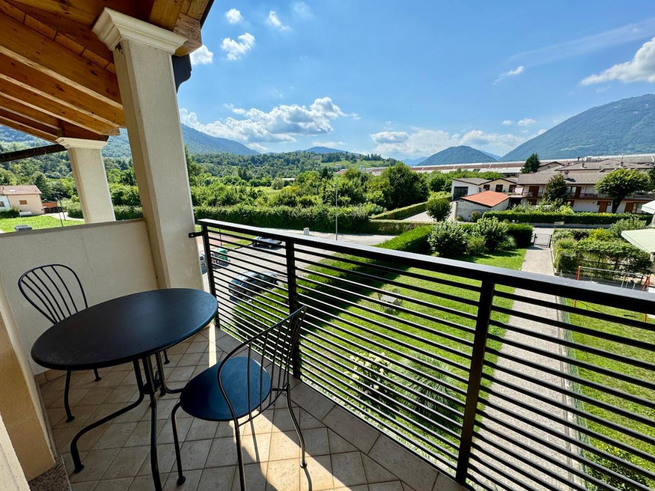 Ai Fol 6 - Stazione E Centro Apartment Feltre Exterior foto